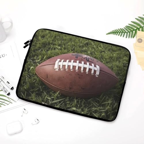 Funda protector para portátil 15 pulgadas neopreno marrón miniatura 5