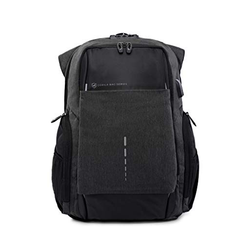 Mochila Dinamic Locker com antifurto - Gshield