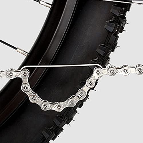 Zestaw Narzędzi do Ogniw łańcucha Rowerowego, Szczypce Stali o Wysokiej Wytrzymałości z Haczykiem, Narzędzie Wielofunkcyjne do łańcucha Rowerowego do łatwego Usuwania lub