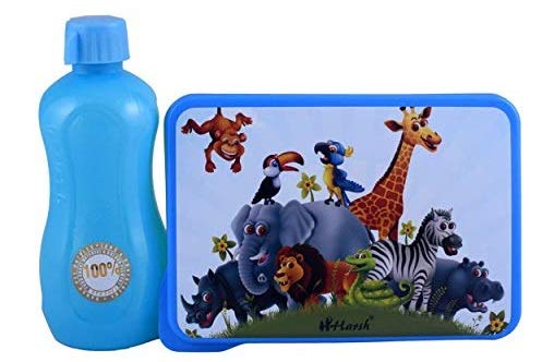 See full amazon price history chart for Harshpet Lunch Box with Others Design Print Blue Plastic 1 Container Lunch Box with Bottle for School/College/Office (550 ml) Harshpet Lunch Box with Others Design Print Blue Plastic 1 Container Lunch Box with Bottle for School/College/Office (550 ml) (B07FRD6VCN) Amazon Price History, Amazon Price Tracker