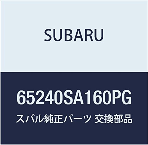 SUBARU (�X�o��) �������i �K�[�j�c�V�� ���� �N�I�[�^ �E�C���h �t�����g ���C�g �t�H���X�^�[ 5D���S�� �i��65240SA160PG