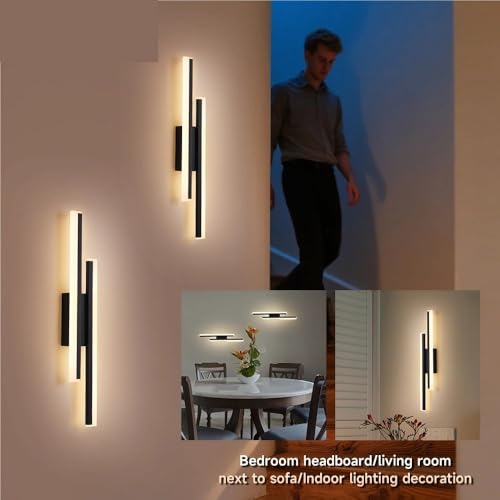 Lámpara inalámbrica de pared sin cables para iluminar zonas oscuras y pasillos 5