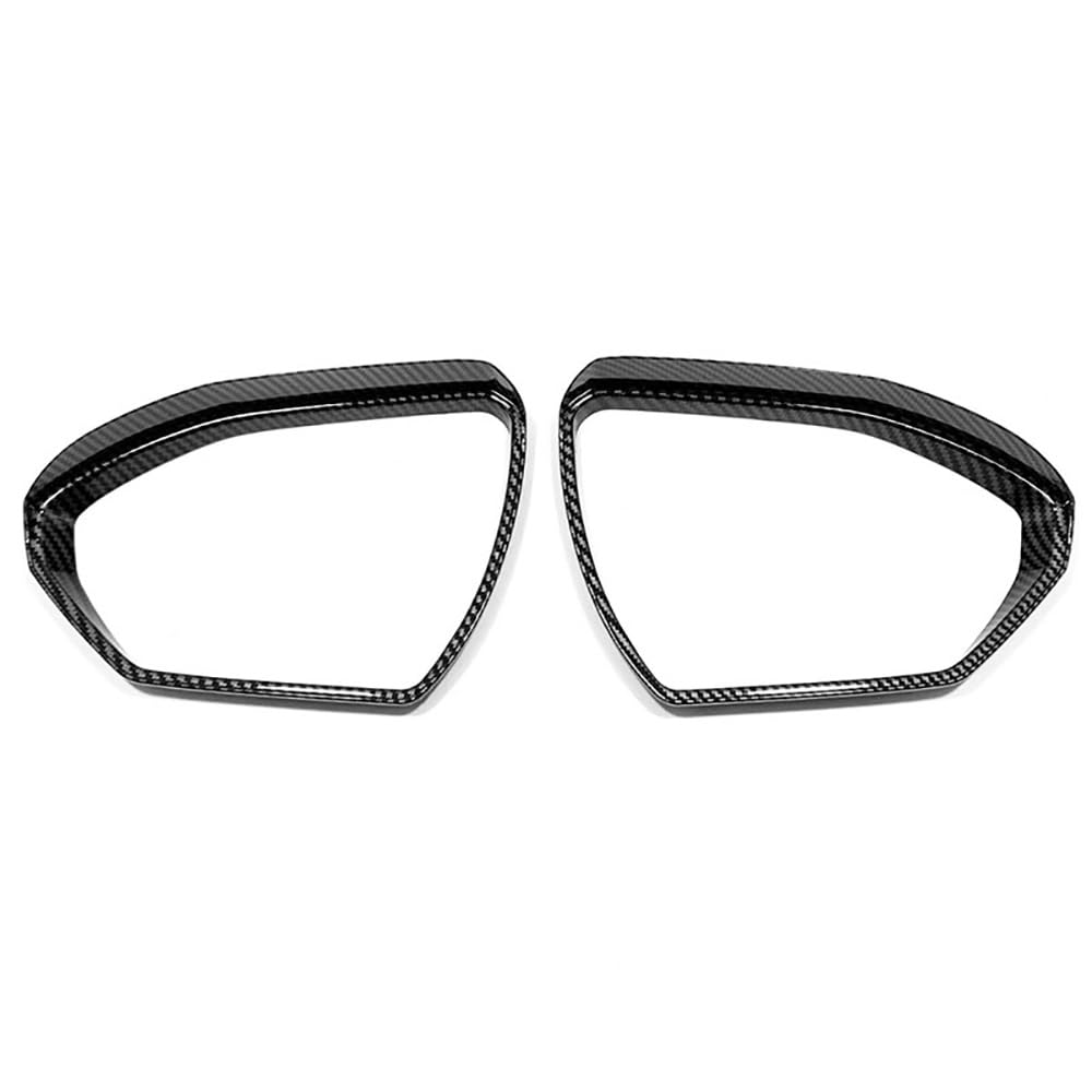 Carcasa espejo retrovisor Para Hyundai Para Tucson Para NX4 2021 2022 Espejo Retrovisor Lateral Coche Lluvia Cubierta Estilo CEJA Embellecedor Accesorios Protectores Sombra
