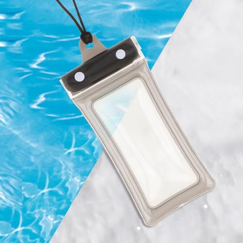 Funda impermeable para teléfono móvil estuche protector bolsa de secado impermeable TPU 7