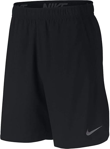 Miniatura 4 de Nike Flex - Short tejido de entrenamiento para hombre, Negro, S