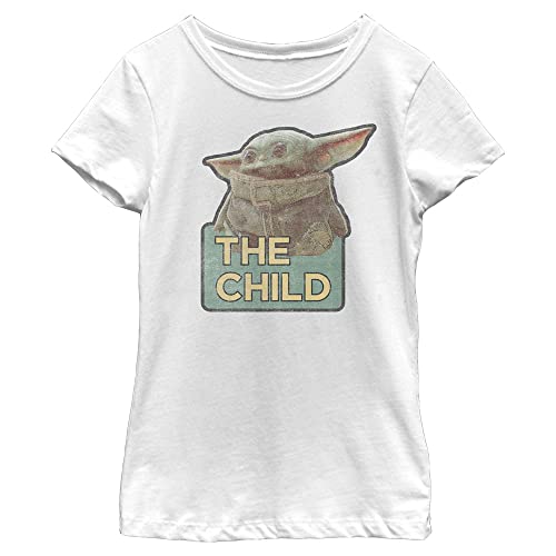 T-shirt Star Wars Mandalorian fille pour le quotidien et les sorties