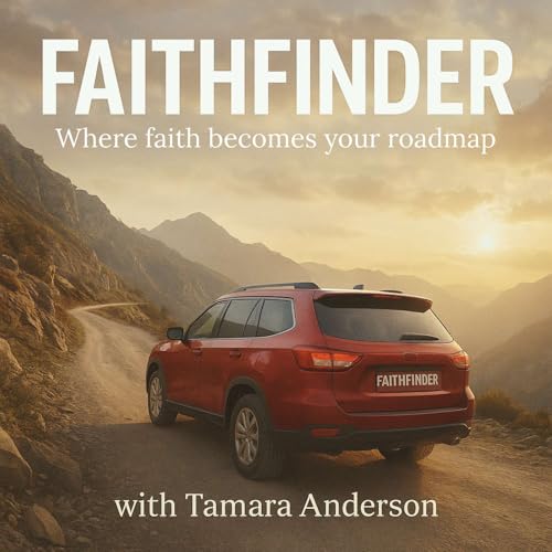 『Faithfinder Podcast』のカバーアート