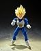 TAMASHII NATIONS - Dragon Ball Z - Super Saiyan Vegeta -Awakened Super Saiyan Blood-, Bandai Spirits S.H.Figuarts Action Figure