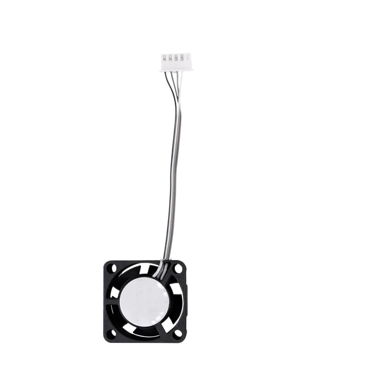 Ventola Raffreddamento Hot End 2510 Con Cavo Per X1 P1 A1 Stampanti 3D