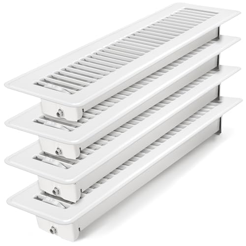 VENISCC Floor Register 2x14