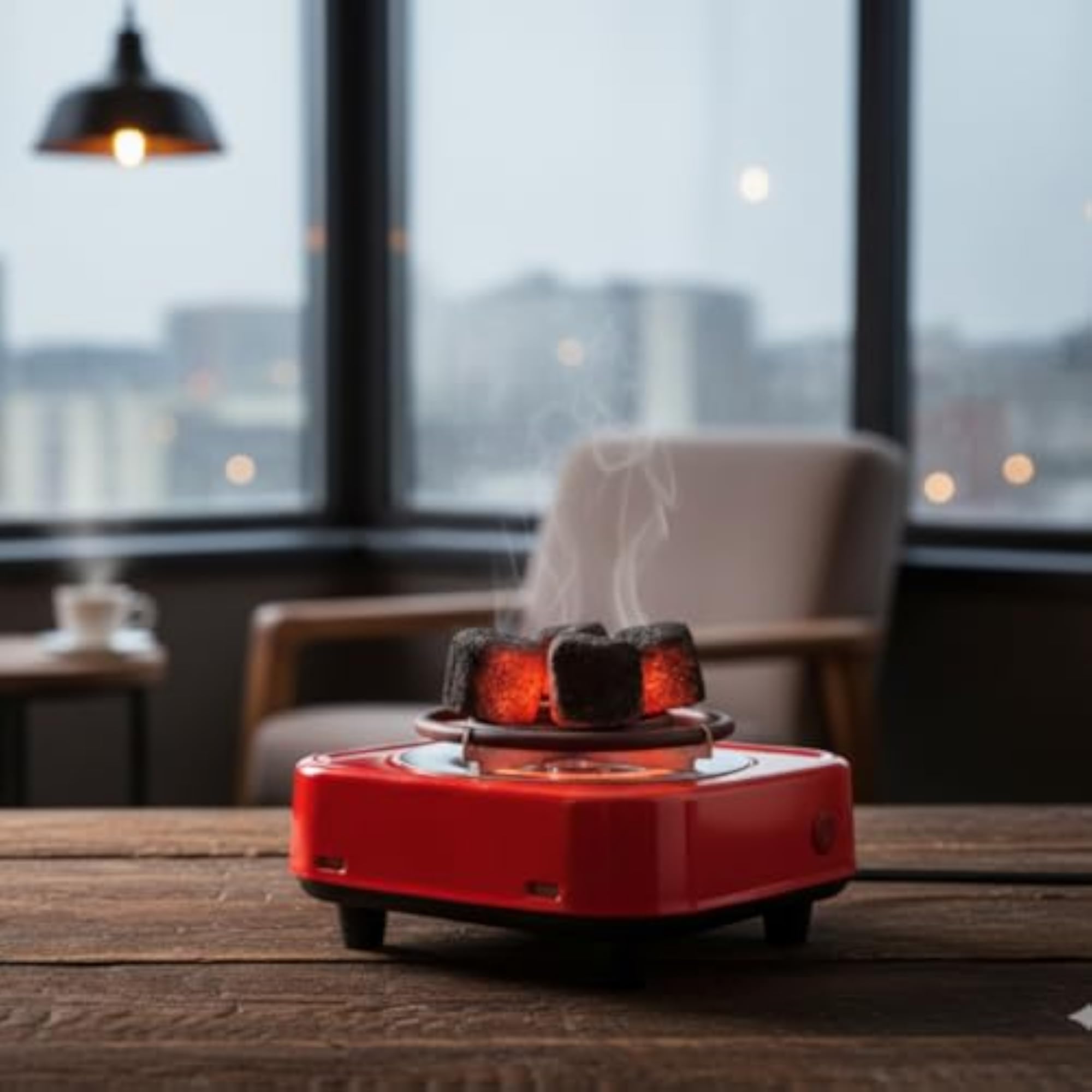 Compact Mini Electric Stove 500W | Small Portable Hot Plate Cooktop