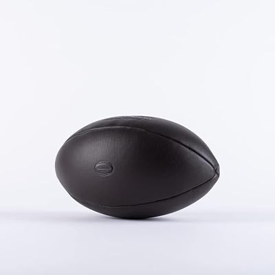 Vintage Premium Leather Size 5 Gilbert France Rugby Ball