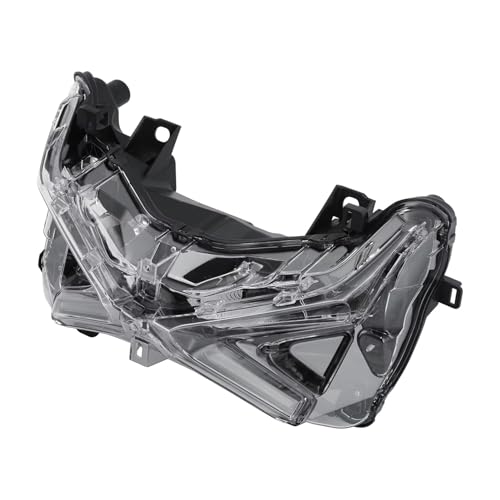 Ensemble phare avant moto XMAX 300 V2 2023 2024 lampe frontale optique complet - 2
