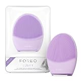 foreo luna play plus douglas MASAJE REAFIRMANTE El cepillo de limpieza facial de silicona funciona como masajeador facial con 4 tratamientos guiados y 5 manuales de baja frecuencia para una piel fresca y joven a diario.