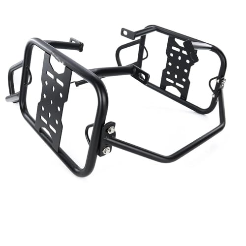Porte-bagages Honda CRF300 L Rally avec support latéral premium