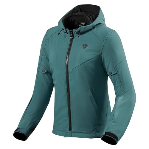 Afterburn H2o Hoodie Revit 34 veste pluie froid moto