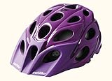 Catlike Leaf Casco de Ciclismo, Unisex Adulto, Rosa (Lila), M (54-57 cm)