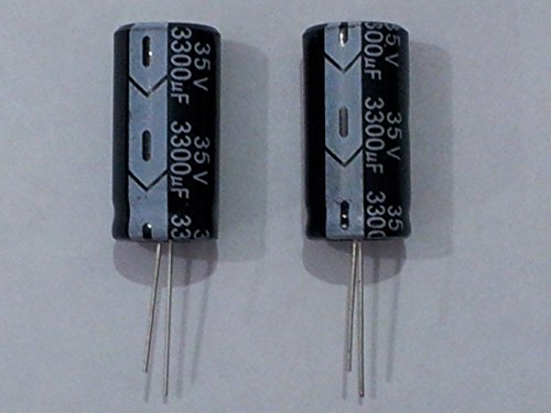 Condensatore: Elektrolytisch; Tht ; 3300uF; 10VDC; 16x15mm ;± 20