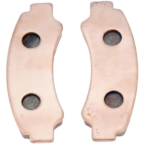 Plaquette de frein avant pour CF Moto ATV CF1000ATR CF800AZ et SSV garniture frittée 5HYV-0811A0