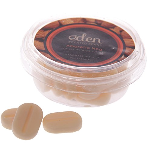 Amaretto Scented Wax Melt Beans for Oil Burners Amazon.in