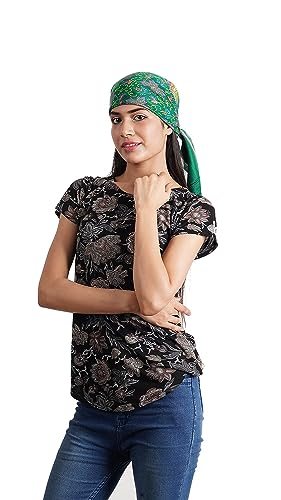 Image of Wool Women's Cold Weather Scarves & Wraps Pack Of 1