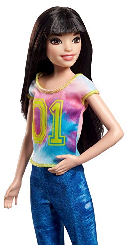 Mattel Barbie FHY93 "Skipper Babysitters Inc." Puppe und Eiscreme – Bild 5