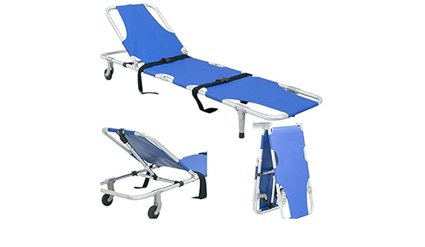 充実の品 ✨送料無料 米軍折りたたみ式担架 ストレッチャー その他