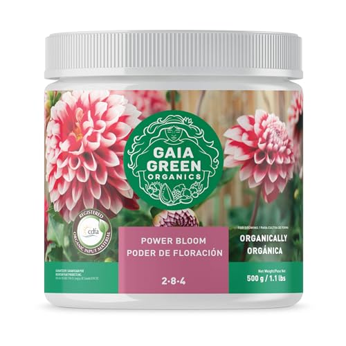Gaia Green Power Bloom 500g