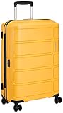 TSA para los Estados Unidos Spinner 24\" American Tourister Summer Splash Honey Yellow