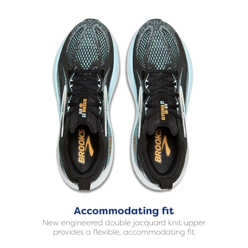 Image of Brooks Men's Glycerin GTS 22 Supportive Running Shoe