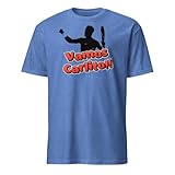 Shopsphère DISTRIBUTION T-shirt | Tennis Vamos Carlito, Bleu roi chiné, S