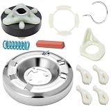 Kenmore 70 80 90 Series Washer Clutch Kit 285785 for Kenmore 500 600 800 Series Heavy Duty Washers Replacement Part by UgoHiff