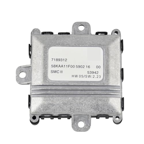 Module de commande de phares adaptatifs pour réparer l'éclairage de BMW E91