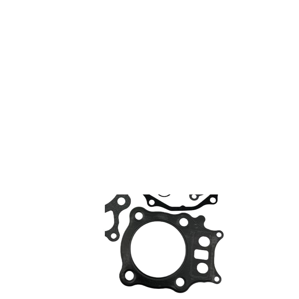 Kit de juntas de tapa cilíndrica compatible con Rancher 350 TRX350TM