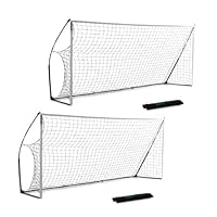 Amazon | [QUICKPLAY] キックスター ポータブル サッカーゴール 1.5m