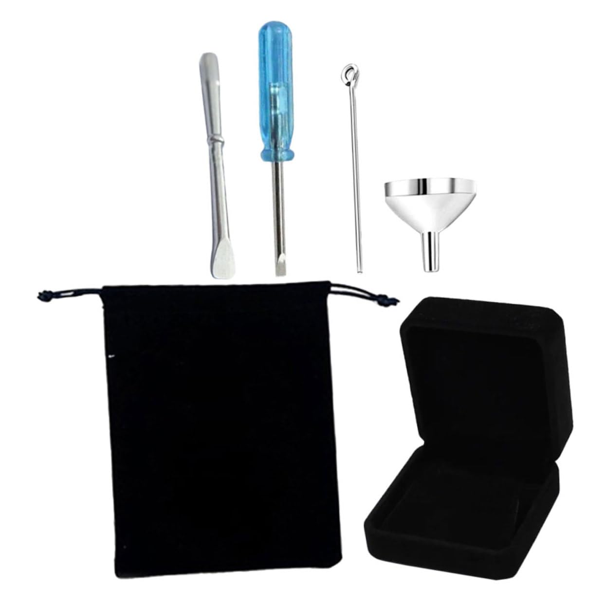 Petit Entonnoir Gigogne Avec Poignées, Ensemble D'entonnoirs De Cuisine, Entonnoirs De Cuisine