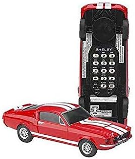 Kng Mustang Gt 500 Telephone