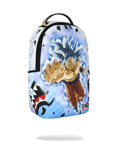Sprayground DBZ Ultra Instinct Goku