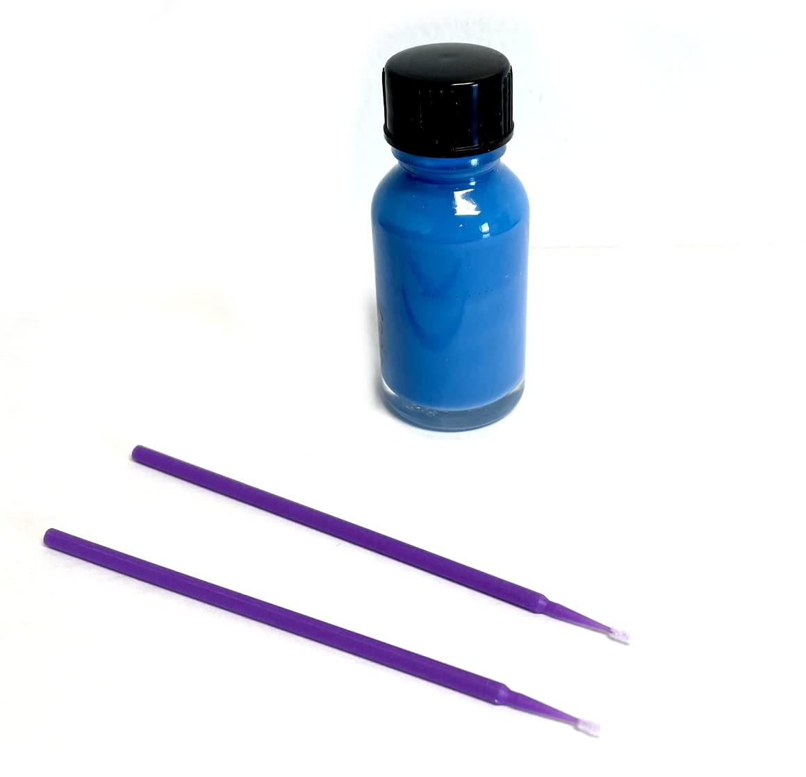 For 2019-2024 F-150 F-250 OEM Touch-Up Quality Paint Repair Kit Velocity Blue E7