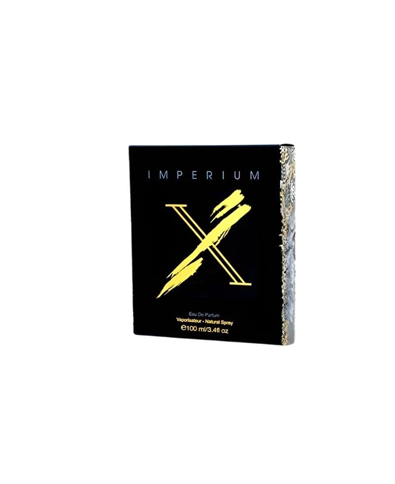 Fragrance World Imperium X EDP Unisex 3.4 Fl Oz - Image 3