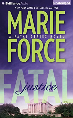 Fatal Justice 1491588578 Book Cover
