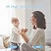4K Mini Wireless Camera Home Security Cam Indoor HD Camera Small Smart WiFi House Portable Cameras Tiny House Nanny Cam Battery Life Powered Body Cameras 150 Wide Angle Night Vision Motion Detection