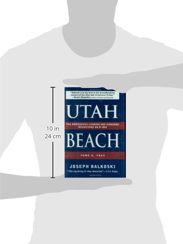 Utah Beach: The Amphibious Landing And Airborne