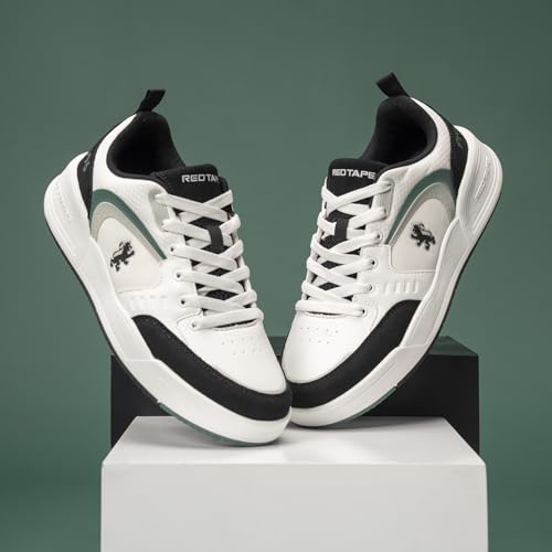 Image of Red Tape Mens Rsl0632a Low-Top