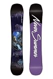 Never Summer Proto T3 Fr W Triple Camber Hybrid Women's All-Mountain Snowboard (2026, 156cm)