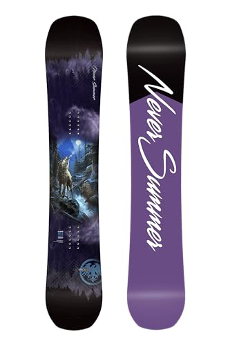 Never Summer Proto T3 Fr W gvLo[ nCubh fB[X I[}Ee Xm[{[h (2026A151cm)