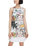 Desigual Robe Anna Blanche (XL)