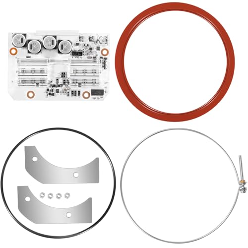 619818Z Led Light Engine Board Kit Fit for Pentair IntelliBrite 5G Color LED Pool Light 2nd Generation 2009-Current 601000 601001 601002 601003 601004 601010 601011 601012 601013 Circuit Board PCBA