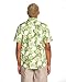 Volcom Men's Short Sleeve Button Down Woven Shirt, Wintermoss, XLarge