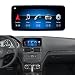 10.25" Car Navigation Touch Screen for Mercedes Benz C CLK Class W204 2008 to 2010, 4GB RAM 64GB ROM 1920x720 High Resolution Blu-ray Screen GPS Car Navigation Stereo Radio Multimedia Play